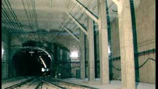 preview picture of video 'Conexión de las líneas 8 y 10 del Metro de Madrid'