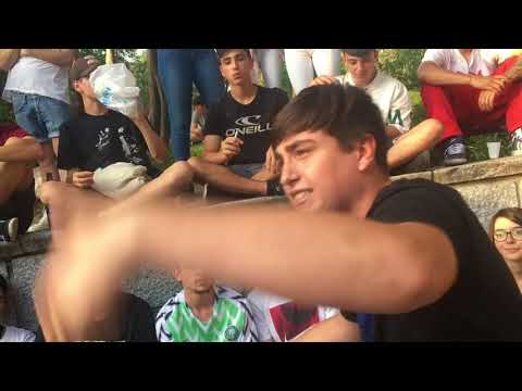 Mencis vs Velas 16avos Homies Battle