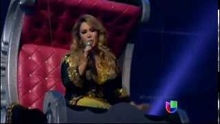 Chiquis Rivera - Esa No Soy Yo - (Premios Juventud)