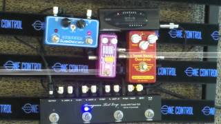 One Control Xenagama Tail Loop 2 - 3-Channel Loop Switcher, Non