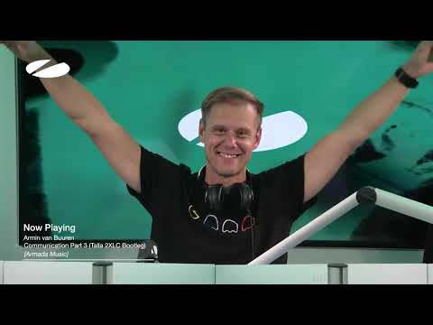 Armin van Buuren - Communication Part 3 (Talla 2XLC Bootleg) | A State of Trance Episode 1192
