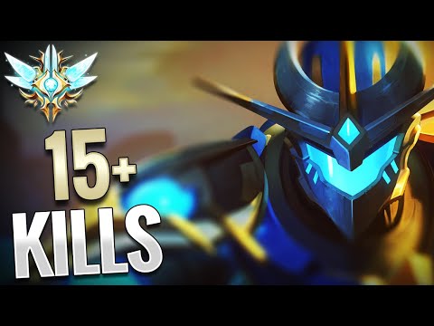 Can Janus Carry a Ranked game? (Ranked conquest 15+ kills)- Smite