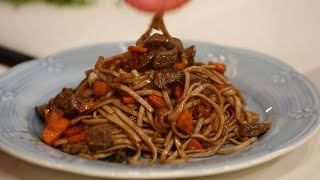 Տավարի Մսով Ճաշ - Tavari Msov Chash (Lunch with Beef)