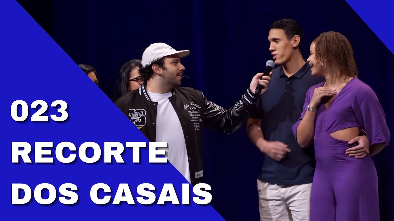 SÓ CASAIS - RECORTE TEATRO RIACHUELO