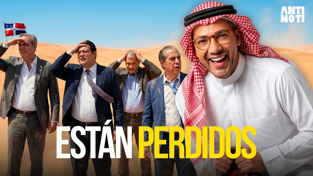 EL CRECIMIENTO ECONÓMICO EN RD: LOS NÚMEROS SUBEN, LA GENTE NO | El Anti Noti