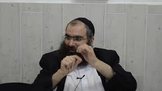 הרב נחמנסון | הלכות שבת | דיני רפואה בשבת ב'