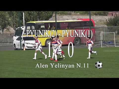 Pyunik(2-08) - Pyunik(1-08)_1-1_episode
