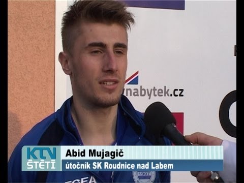 ČFL 18. kolo: SK Roudnice n. L. - TJ Jiskra Domažlice 2 : 1 sestřih