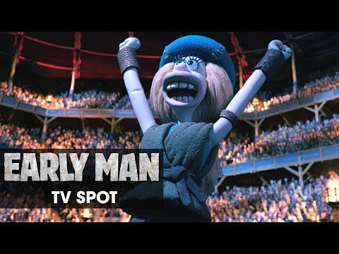 Early Man (TV Spot 'Falling')