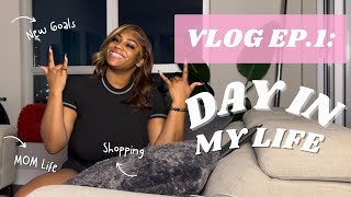 VLOG: Run Errands With Me #MOMMYMODE #dayinthelife @KieraNicole