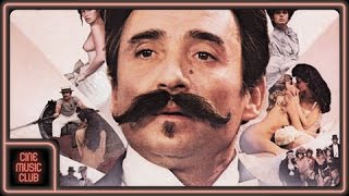 Georges Delerue - Arrivée de Gisèle dans l'orgie (extrait de la musique du film "Guy de Maupassant")