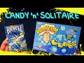 NEW Warheads Cubes Gummies Candy N Solitaire ASMR Solitaire 480