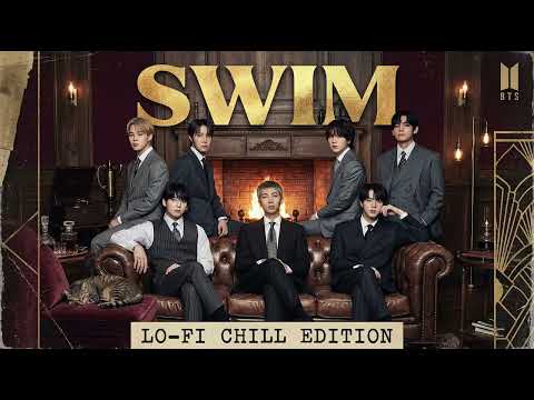 BTS - SWIM (Lo-Fi Cover Version) | Relax and Chill | ARIRANG