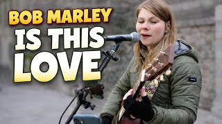 Bob Marley (Is This Love) Beautifully Performed by Vicka 