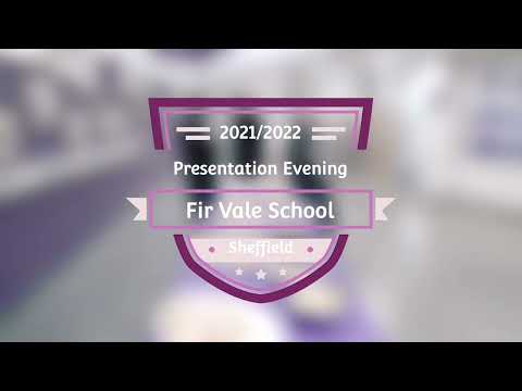 Fir Vale School Awards Ceremony