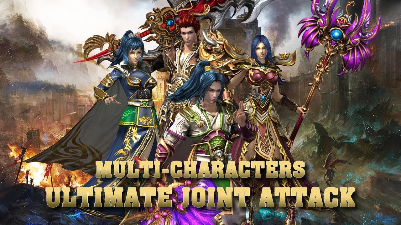 Clash Legend :Boss Battle Mobile Game | Gameplay Android & Apk