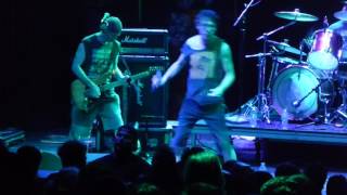 Subhumans - So Much Money - Santa Ana