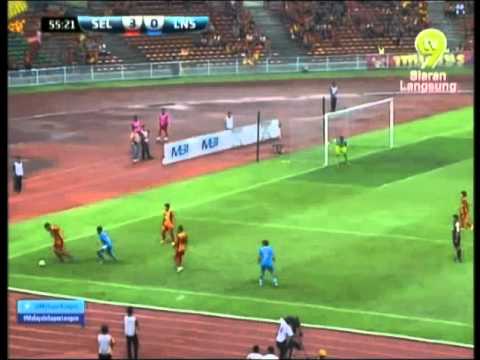 MSL 2015 [8] - Selangor [4] Vs [0] Lions XII [Full]