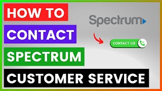 How To Contact Spectrum Customer Service [in 2025]