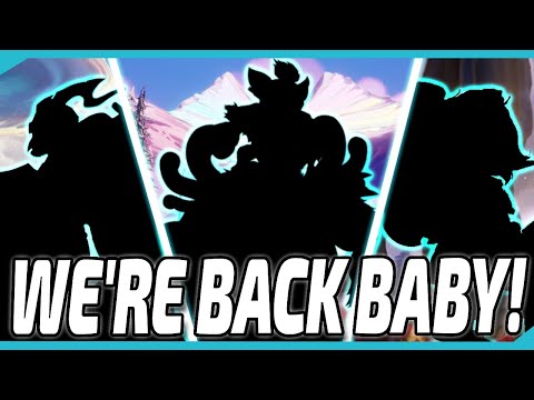 Back With Some AMAZING Off Meta Supports!