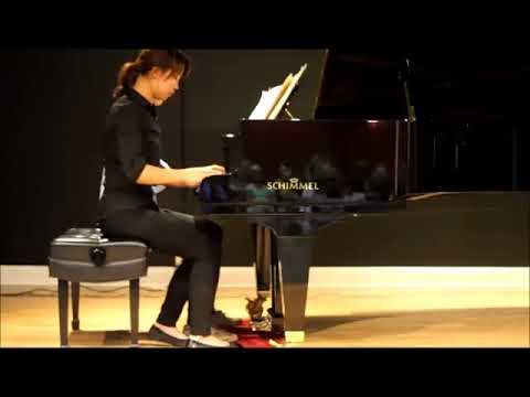 Annie 2017: A performance of  Ignacio Cervantes' Los Muñecos - Duet