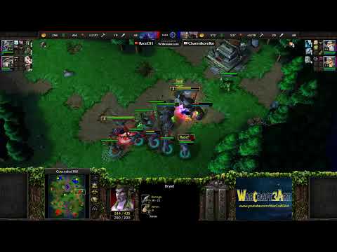 Colorful(NE) vs Chaemiko(HU) - Warcraft 3: Classic - RN5994