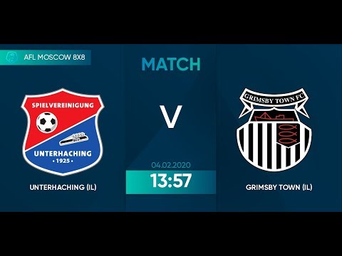 AFL20. Division 1. Day 1 .Unterhaching IL -  Grimsby Town IL .