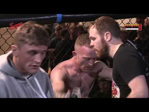 Budo 46: Ali Sohaiki vs Brad Camps - Amateur Flyweight Championship