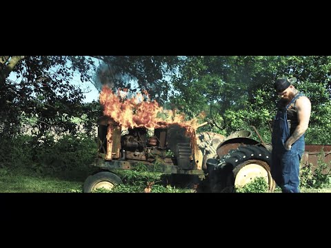 Adam Calhoun & Struggle Jennings - "Yeezus Christ"  (Official Music Video)