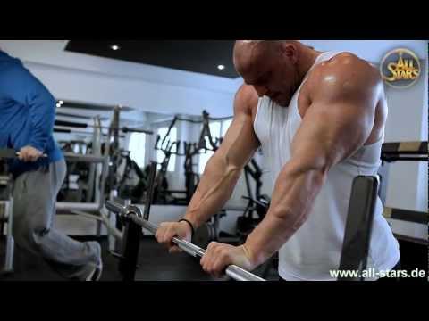 Tomas Bures IFBB Pro - 10 weeks before New York Pro 2013