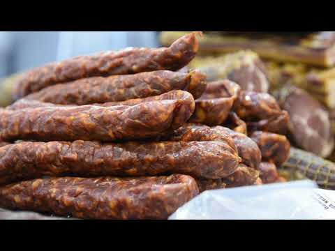 Beogradski turistički brend - 15. Sajam etno hrane i pića