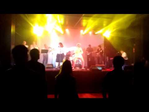 Cais Sodre Funk Connection, @Hard Club, Porto