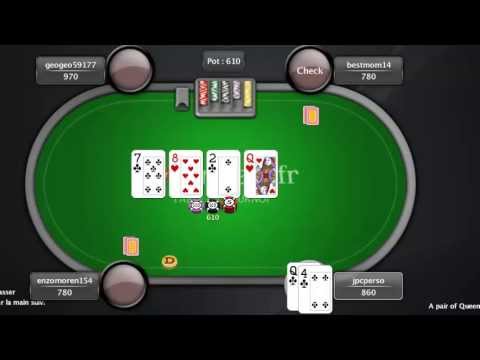 comment gagner sa vie au poker en ligne