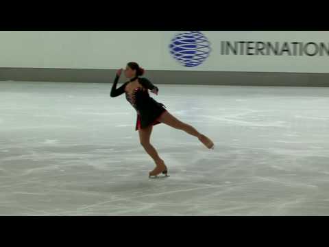Marianne Oberreiter-Bronze Ladies III Freeskate-2016 Oberstdorf