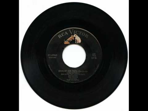 Tony Martinez y su Quinteto - Bacalao Con Papa