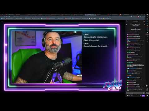 Funk d'void checking my Contato Track & Noite Track