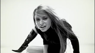 Holly Valance - Naughty Girl HQ + Lyrics Music Video HD