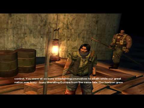 Freedom Fighters | Desperate Revenge