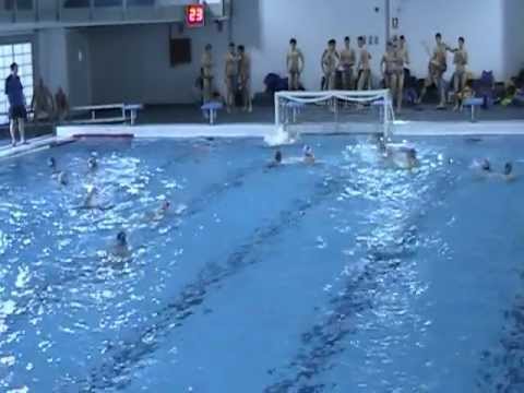 WP Infantil  Concepción Mas - Real Canoe Isostar  (4º cuarto) 24-02-2013