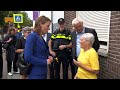 Minister Bruins Slot bezoekt Schinveld