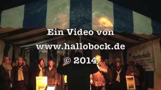 preview picture of video 'Weihnachtsmarkt in Mettlach 2014'