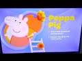 Peppa Pig Curriculum Board 2024