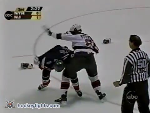 Dale Purinton vs Turner Stevenson