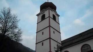 preview picture of video 'KRAMSACH - MARIATHAL - Basilika und Wallfahrtskirche St. Dominikus - Plenum'
