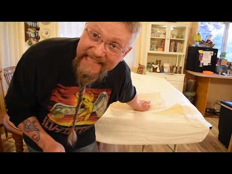 YouTube video about: How to make a boat mattress?