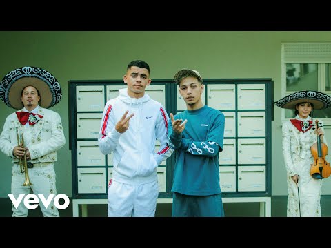 La Peee - Elle s'appelle Maria (Clip officiel) ft. Larry