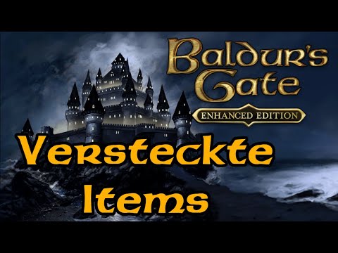 Mächtige Items für Level 1 - Baldur's Gate Enhanced Edition