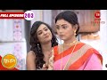 Kolmi Asks Someone to Check Up on Rimli | Rimli Full Episode - 203 | TV Show | Zee Bangla Classics