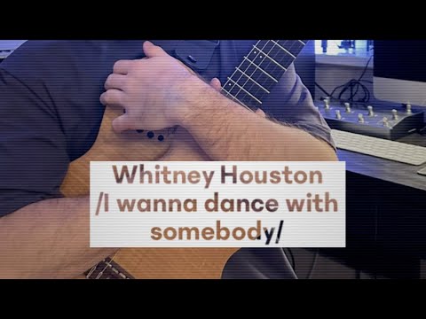 Whitney Houston - I wanna dance with somebody (Spivakovski cover)