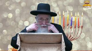 חנוכה - ניסים מעל הטבע |  הרב יהודה יוספי (קו ההלכה הספרדי) - התמונה מוצגת ישירות מתוך אתר האינטרנט יוטיוב. זכויות היוצרים בתמונה שייכות ליוצרה. קישור קרדיט למקור התוכן נמצא בתוך דף הסרטון